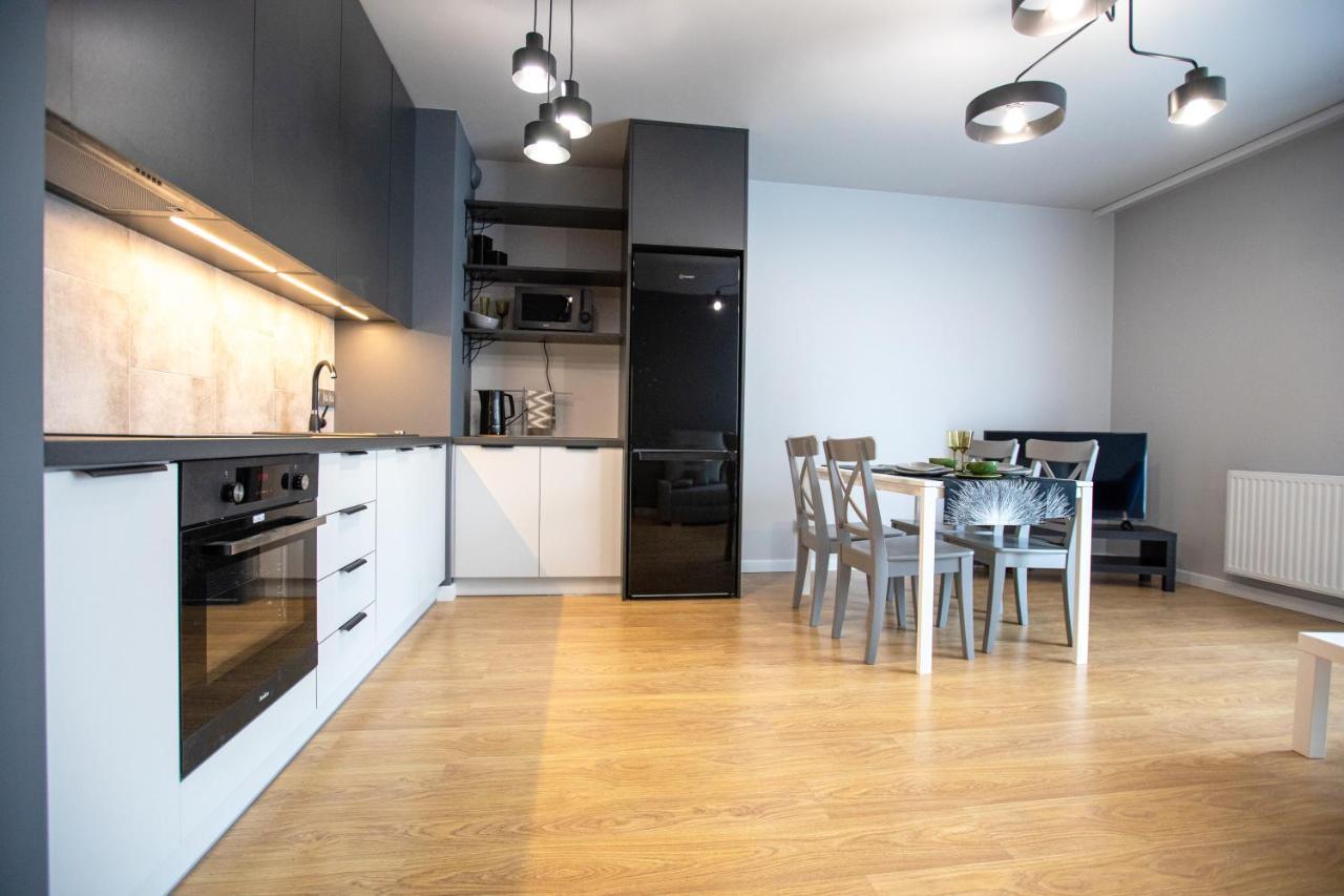 Rent40 Apartamenty Aura 2 Gdansk Old Town エクステリア 写真