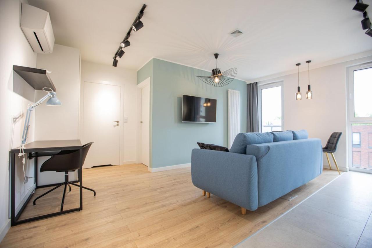 Rent40 Apartamenty Aura 2 Gdansk Old Town エクステリア 写真