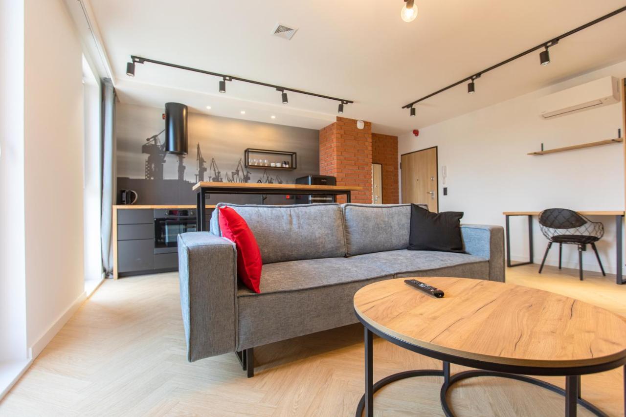 Rent40 Apartamenty Aura 2 Gdansk Old Town エクステリア 写真