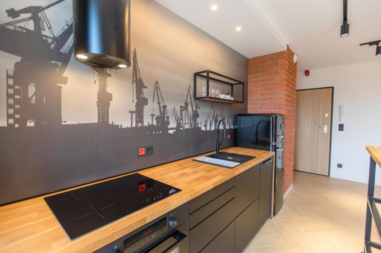 Rent40 Apartamenty Aura 2 Gdansk Old Town エクステリア 写真