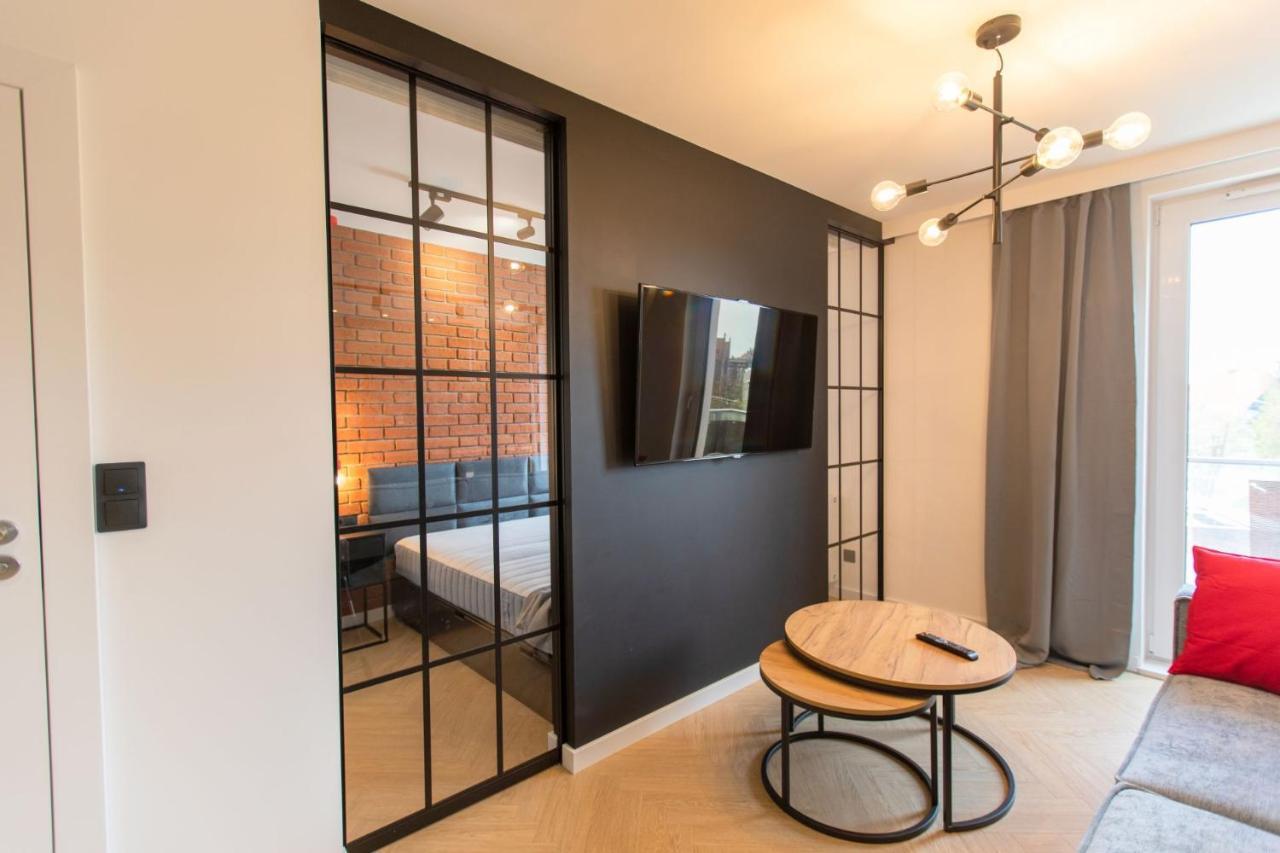 Rent40 Apartamenty Aura 2 Gdansk Old Town エクステリア 写真