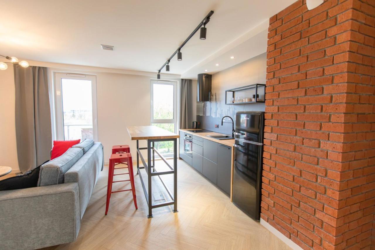Rent40 Apartamenty Aura 2 Gdansk Old Town エクステリア 写真