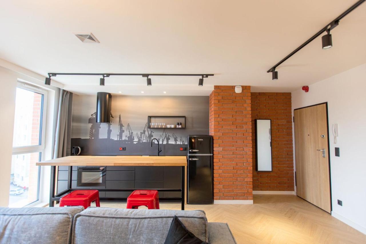 Rent40 Apartamenty Aura 2 Gdansk Old Town エクステリア 写真