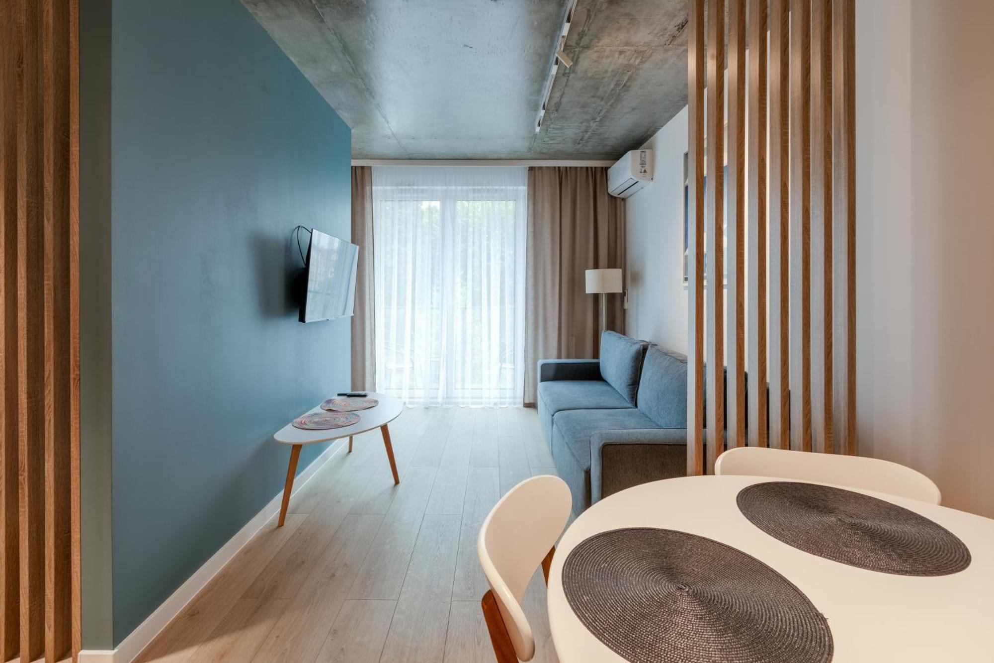 Rent40 Apartamenty Aura 2 Gdansk Old Town エクステリア 写真