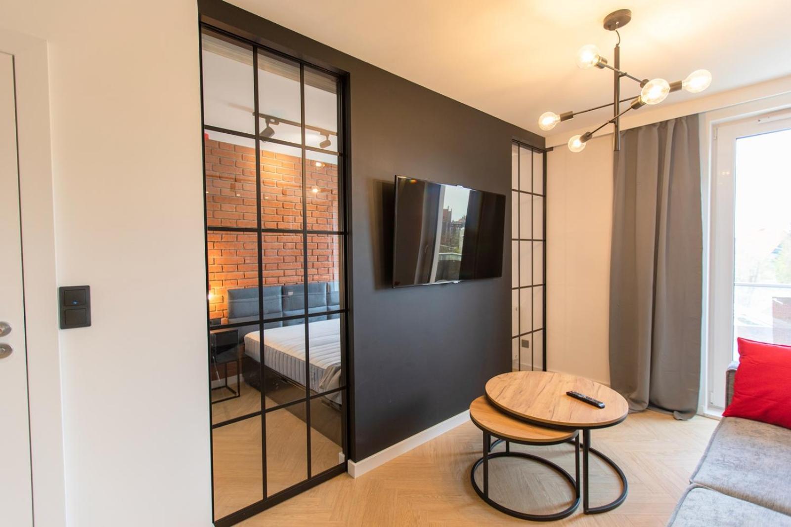 Rent40 Apartamenty Aura 2 Gdansk Old Town エクステリア 写真