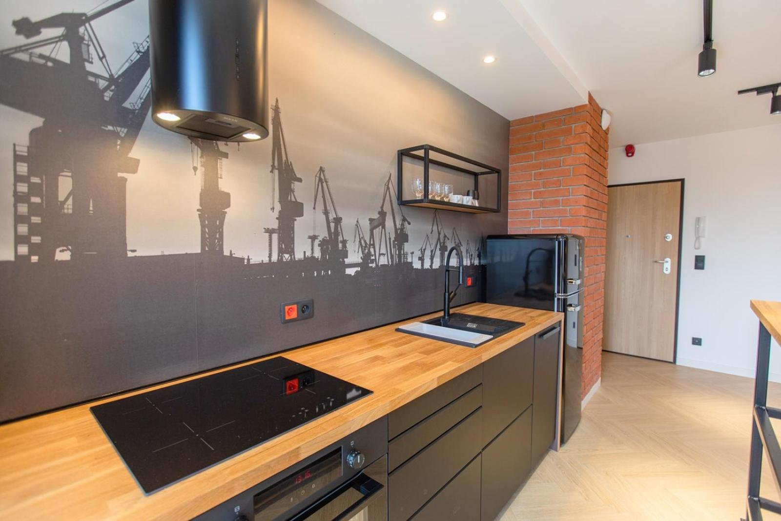 Rent40 Apartamenty Aura 2 Gdansk Old Town エクステリア 写真
