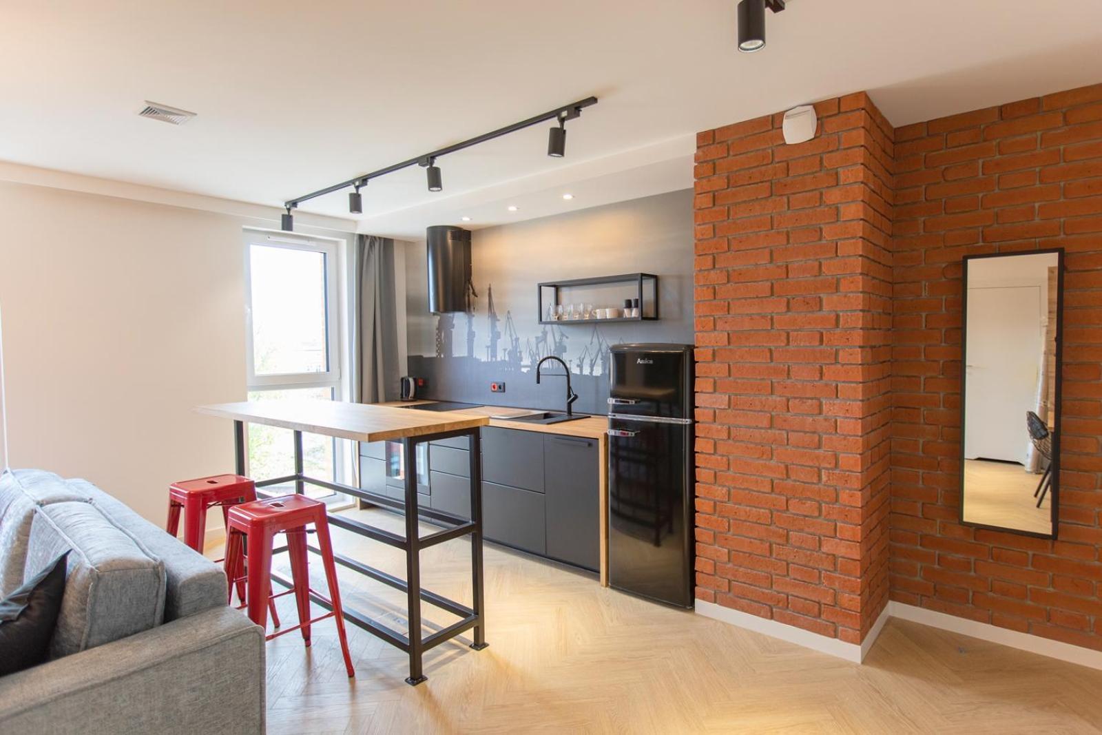 Rent40 Apartamenty Aura 2 Gdansk Old Town エクステリア 写真